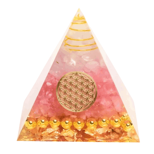 Biofield Resonance Pyramid